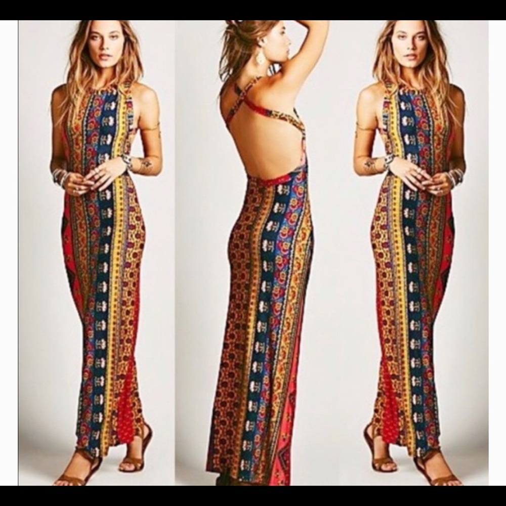 Novella Royale Midnight Rambler Dress